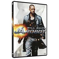 Já, robot - DVD - Film na DVD