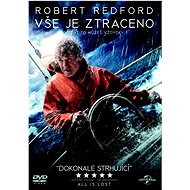 Vše je ztraceno - DVD - Film na DVD