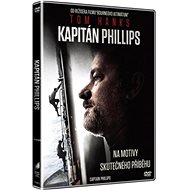 Captain Phillips - DVD - DVD Film