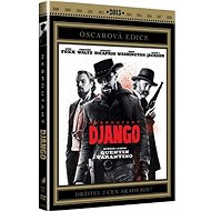 Nespoutaný Django - DVD - Film na DVD