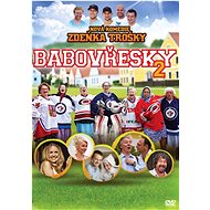 Babovřesky 2 - DVD - DVD Film