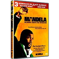 Mandela: Long Walk to Freedom - DVD - DVD Film