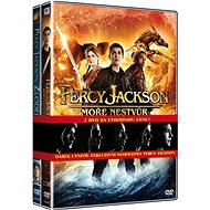 Percy Jackson 1 + 2: Collection (2DVD) - DVD - DVD Film