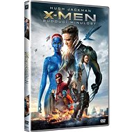 X-Men: Budoucí minulost - DVD - Film na DVD