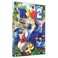 Rio 2 - DVD - Film na DVD