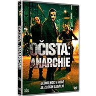 Purification: Anarchy - DVD - DVD Film