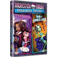 Monster High: The Frugal Deuce - DVD - DVD Film