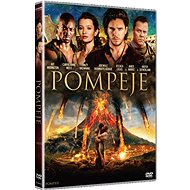 Pompeje - DVD - Film na DVD