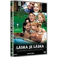 Láska je láska - DVD - Film na DVD