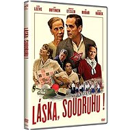 Láska, soudruhu! - DVD - Film na DVD