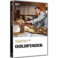 James Bond: Goldfinger - DVD - DVD Film