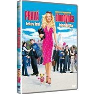 Pravá blondýnka - DVD - Film na DVD