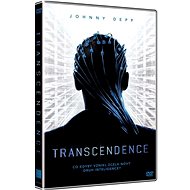 Transcendence - DVD - Film na DVD