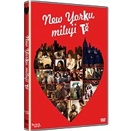 New York, I love you! - DVD - DVD Film