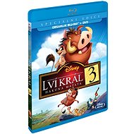 The Lion King 3: Hakuna Matata - Blu-ray - Blu-ray Film