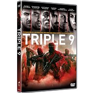 Triple 9 - DVD - Film na DVD