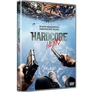 Hardcore Henry - DVD - DVD Film