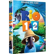 RIO 1 + 2: collection (2DVD) - DVD - DVD Film