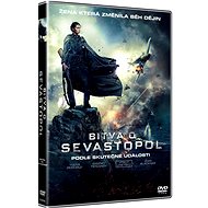 Bitva o Sevastopol - DVD - Film na DVD