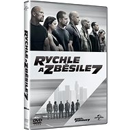 Fast and Furious 7 - DVD - DVD Film
