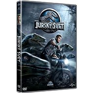 Jurský Svět - DVD - Film na DVD