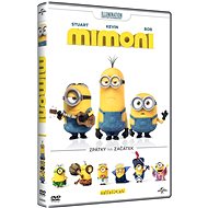 Mimoni - DVD - DVD Film