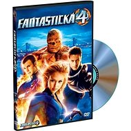 Fantastická čtyřka - DVD - Film na DVD