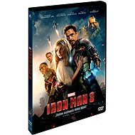 Iron Man 3 - DVD - DVD Film
