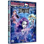 Monster High: Ghost School - DVD - DVD Film