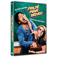 Fakjů Mr. Teacher - DVD - DVD Film