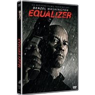 Equalizer - DVD - Film na DVD