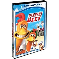 Slepičí úlet - DVD - Film na DVD
