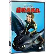 Jak vycvičit draka - DVD - Film na DVD