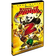Kung Fu Panda 2 - DVD - Film na DVD
