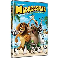 Madagaskar - DVD - Film na DVD