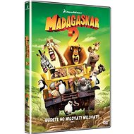 Madagaskar 2 - DVD - Film na DVD