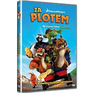 Za plotem - DVD - Film na DVD