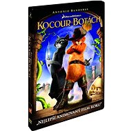 Kocour v botách - DVD - Film na DVD