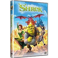 Shrek - DVD - Film na DVD