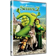 Shrek 2 - DVD - Film na DVD