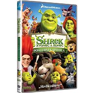 Shrek: Zvonec a konec - DVD - Film na DVD