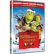 Shrekovy Vánoce - DVD - Film na DVD