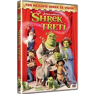 Shrek Třetí - DVD - Film na DVD