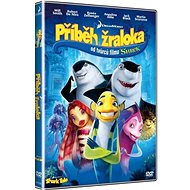 Příběh žraloka - DVD - Film na DVD