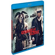 The Lone Ranger - BD - Blu-ray - Blu-ray Film