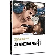 James Bond: Live and Let Die - DVD - DVD Film