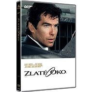 James Bond: The Golden Eye - DVD - DVD Film
