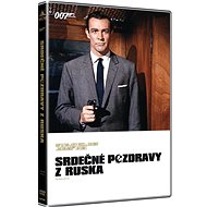 James Bond: Greetings from Russia - DVD - DVD Film