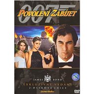 James Bond: Permission to Kill - DVD - DVD Film
