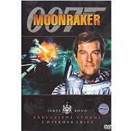 James Bond: Moonraker - DVD - DVD Film